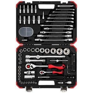 Gedore RED Steckschlüsseleinsatz-Set 92teilig R46003092