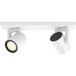 Philips, Philips Hue Aufbauspot Argenta, Philips Hue Argenta 2er-Spot weiss