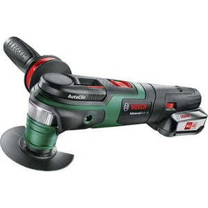 Bosch, BOSCH Multifunktionswerkzeug ADVANCED, Bosch AdvancedMulti 18 (1x2,5Ah) Multifunktionswerkzeug