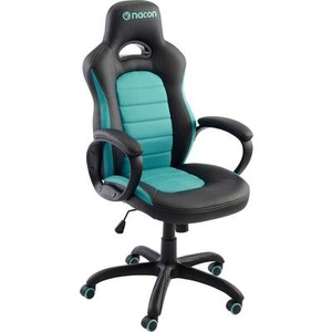 Nacon, Nacon Ch-350 - Gaming-Stuhl (Schwarz/Türkis), 