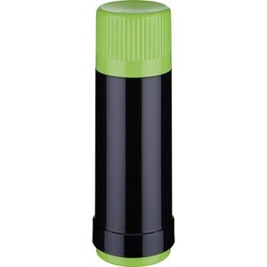 ROTPUNKT, Rotpunkt Max 40, electric grashopper Thermoflasche Schwarz, Grün 250 ml 401-16-08-0, 