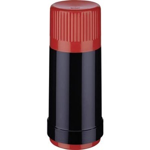ROTPUNKT, Rotpunkt Max 40, electric cardinal Thermoflasche Schwarz, Rot 250 ml 401-16-11-0, 
