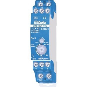 Eltako, Eltako 21100800 Hutschienen Dimmer Geeignet für Leuchtmittel: Halogenlampe, Eltako 21100800 Hutschienen Dimmer Geeignet für Leuchtmittel: Halogenlampe