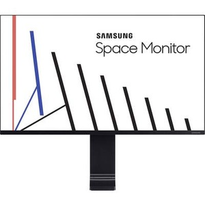 Samsung, The Space Monitor / S27R754QEU, LED-Monitor, 