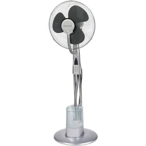 Profi-Care, Profi-Care PC-VL 3069 LB Standventilator 85 W (Ø x H) 400 mm x 1250 mm Silber, Profi Care VL 3069 LB Standventilator