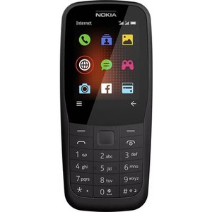 Nokia, 220, Handy, 