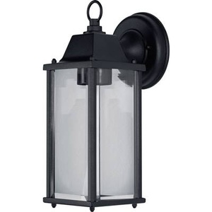 LEDVANCE, LEDVANCE Endura Classic Lantern Square 29,3 cm, Ledvance LED Laterne Endura klassisch Schwarz E27