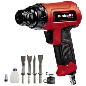 Einhell, Einhell TC-PC 45 Set Druckluft-Meißelhammer 6.3 bar, Einhell Druckluft-Meisselhammer »TC-PC 45 Set inkl. Nadelentroster«, (Set)