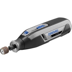 Dremel, Dremel Multifunktionswerkzeug 7760, Dremel Multifunktionswerkzeug-Set Lite 7760 EU, 2 Ah, 3.6 V 15-tlg