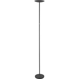 Maul, Maul MAULsphere 8255190 LED-Deckenfluter 26 W Warm-Weiß EEK: LED (A++ - E) Schwarz (matt), Maul MAULsphere LED-Deckenfluter LED LED fest eingebaut 26 W EEK: E (A - G) Schwarz (matt)