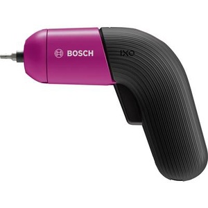 Bosch Home and Garden, Bosch Home and Garden IXO VI Colour Akku-Schrauber 3.6 V 1.5 Ah Li-Ion, 