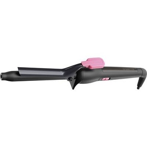 Remington, Remington CI1A119 Lockenstab Schwarz, Pink automatische Abschaltung, Remington My Stylist CI1A119 (19 mm) Lockenstab