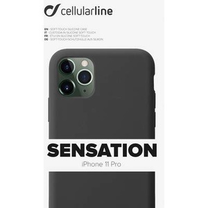 CELLULAR LINE, Cellular Line Sensation - Schutzhülle (Passend für Modell: Apple iPhone 11 Pro), Cellular Line Sensation - Schutzhülle (Passend für Modell: Apple iPhone 11 Pro)
