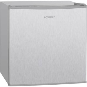 Bomann, Bomann GB341 Gefrierschrank EEK: A++ (A+++ - D) 31 l Standgerät Inox, Bomann Gefrierbox GB 341.1 Edelstahl Optik