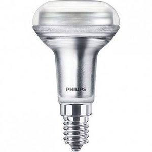Philips, Philips 4,3-W-R50-LED-Reflektorlampe E14, 36°, dimmbar, Philips Corepro LEDspot E14 R50 4.3W 320lm 36D - 827 Extra Warmweiß | Dimmbar - Ersatz für 60W