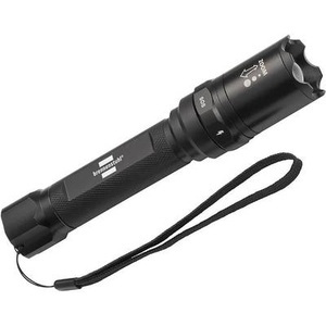 Brennenstuhl, Brennenstuhl LuxPremium TL 400 AFS LED Taschenlampe mit Handschlaufe akkubetrieben 430 lm 13 h 260 g, Brennenstuhl LuxPremium TL 400 AFS LED Taschenlampe mit Handschlaufe akkubetrieben 430 lm 13 h 260 g