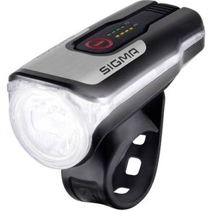 SIGMA SPORT, SIGMA SPORT Aura 80 USB Frontlicht StVZO 2019 Velobeleuchtung, Sigma Aura 80 USB Akku LED Frontlampe