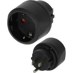 Brennenstuhl, Brennenstuhl 1508450 Reiseadapter, Brennenstuhl 1508450 Reiseadapter 1508450