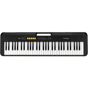Casio, Casio Casiotone CT-S100C7 Keyboard Schwarz, CASIO Keyboard »CT-S100«