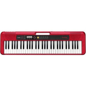 Casio, Casio Casiotone CT-S200RDC7 Keyboard Rot, CASIO Keyboard »CT-S200RD«