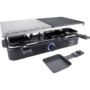 Steba Germany, Steba Germany RC 18 Raclette Schwarz, 