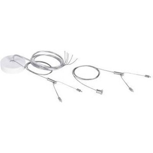 LEDVANCE, LEDVANCE 4058075133303 Abhängung kürzbar Weiß, LEDVANCE LINEAR IndiviLED® DALI SUSPENSON KIT(2) 4058075133303 Abhängung kürzbar Weiß