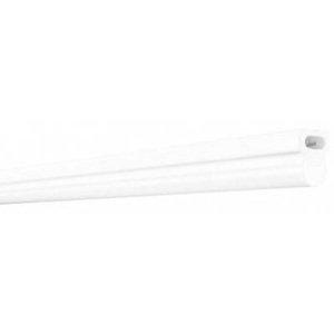 LEDVANCE, LEDVANCE 4058075106277 Linear Compact High Output LED-Lichtleiste EEK: LED (A++ - E) 10 W Warm-Weiß Weiß, Ledvance LED Deckenleuchte Linear Kompakt High Output 10W 1000lm - 830 Warmweiß | 60cm - Ersatz für 1x14W