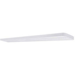 LEDVANCE, LEDVANCE 109704 LED-Aufbauleuchte EEK: LED (A++ - E) 48 W Neutral-Weiß Weiß, LEDVANCE LINEAR IndiviLED® DIRECT LED-Aufbauleuchte LED LED fest eingebaut 48 W Neutralweiß Weiß