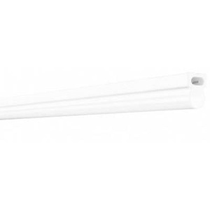 LEDVANCE, LEDVANCE 4058075106253 Linear Compact High Output LED-Lichtleiste EEK: LED (A++ - E) 15 W Neutral-Weiß Weiß, Ledvance LED Deckenleuchte Linear Kompakt High Output 15W 1500lm - 840 Kaltweiß | 90cm - Ersatz für 1x21W