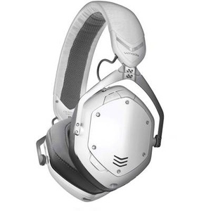 V-MODA, V Moda Crossfade II Codex Edition Bluetooth® HiFi Kopfhörer Over Ear Headset, High-Resolution Audio Schwarz (metallic), 