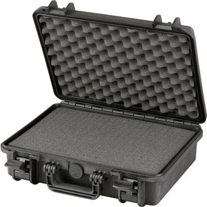 MAX PRODUCTS, MAX PRODUCTS MAX380H115S Universal Werkzeugkoffer unbestückt 1 Stück (B x H x T) 414 x 345 x 129 mm, 