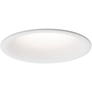 Paulmann, Paulmann LED-Einbaulampe Cymbal 1x6,8W IP44, Paulmann LED-Einbauleuchte Cymbal Dimmbar | 7 W