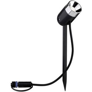 Paulmann Pike 94241 Beleuchtungssystem Plug&Shine LED-Gartenstrahler-Erweiterung EEK: LED (A++ - E) LED 3.5 W Warm-Weiß