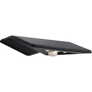 Paulmann, Paulmann Yoko 94245 Solar-Außenwandleuchte mit Bewegungsmelder 1.2 W Warm-Weiß Anthrazit, Paulmann LED-Solar-Außenwandleuchte Yoko anthrazit