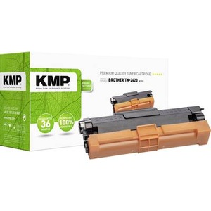 KMP, KMP Toner ersetzt Brother TN-2410, TN-2420, TN2410, TN2420 Kompatibel Schwarz 3000 Seiten B-T116, Kompatible KMP Brother TN-2420 Tonerkartusche Schwarz
