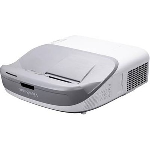 ViewSonic, Viewsonic Beamer PS750W DLP Helligkeit: 3300 lm 1280 x 800 WXGA 10000 : 1 Silber, 