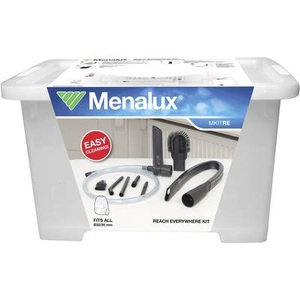 Menalux, Menalux MKIT RE Staubsauger-Düsen-Zubehör, 