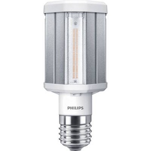 Philips Lighting LED EEK A++ (A++ - E) E40 42 W = 200 W Warmweiß (Ø x L) 84 mm x 191 mm 1 St.