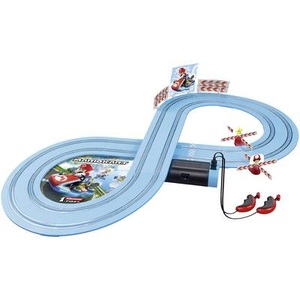 undefined, 2110610 1:50 RC Modellauto mit Rennbahn Elektro Straßenmodell Frontantrieb inkl. Rennbahn, FIRST Nintendo Mario Kart, Rennbahn