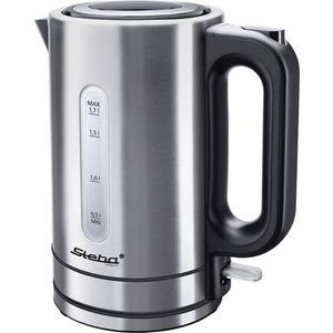 Steba Germany, Steba Germany WK 20 Wasserkocher schnurlos Edelstahl, 