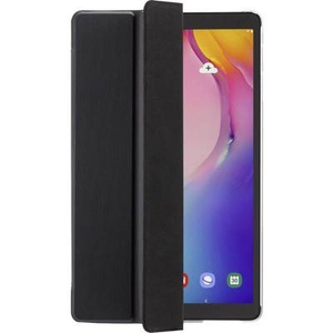 HAMA, Hama BookCase Tablet Tasche, modellspezifisch Samsung Galaxy Tab A 10.1 (2019) Schwarz, 