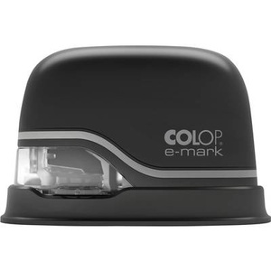 Colop, Colop Stempel e-mark Schwarz, Motiv, Colop Digitaler Stempel e-mark, schwarz, 153117