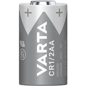 Varta CR14250 Electronics Spezial-Batterie CR 1/2 AA Lithium 3 V 1 St.
