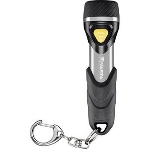 Varta, Varta Day Light Key-Chain LED Taschenlampe batteriebetrieben 12 lm 6.5 h 37 g, VARTA Taschenlampe Day Light 16605101421 Key Chain Light, AAA