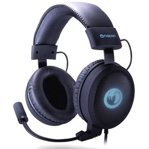 Nacon, Nacon Gh-300 SR - Gaming Headset (Schwarz), 