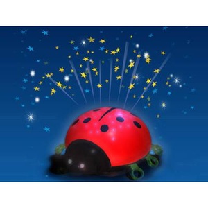 Niermann Standby, Sternenhimmel mit dem LED-Nachtlicht Beetlestar, Sternenhimmel mit dem LED-Nachtlicht Beetlestar