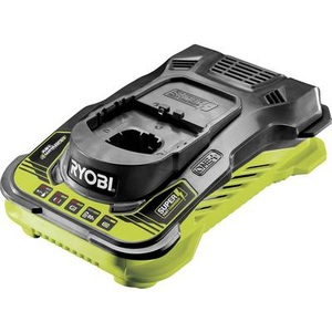 Ryobi 18 V ONE+ Akku-Schnellladegerät RC18150 5133002638