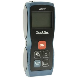Makita, Entfernungsmesser LD050P, Makita Laserdistanzmessgerät | 50 m