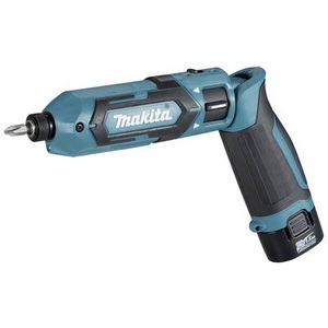 Makita, Akku-Knickschlagschrauber TD022DSE 7,2Volt, 