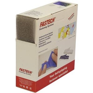 Fastech, Fastech B50-STD-L-081410 Klettband zum Aufnähen Flauschteil (L x B) 10 m x 50 mm 10 m, 